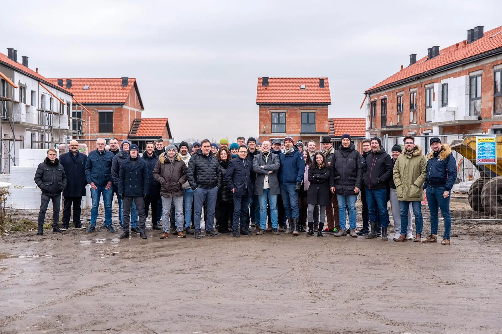 Spotkanie Klubu Deweloperów