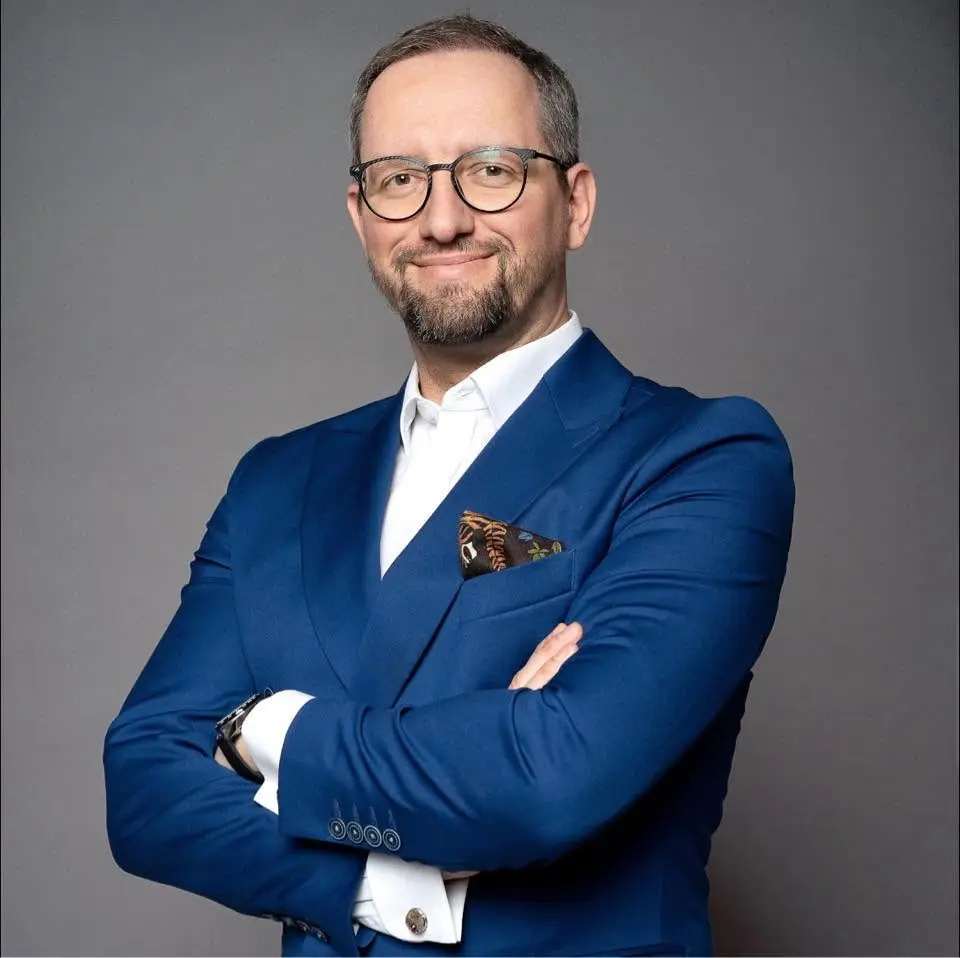 Maciej Rybacki
