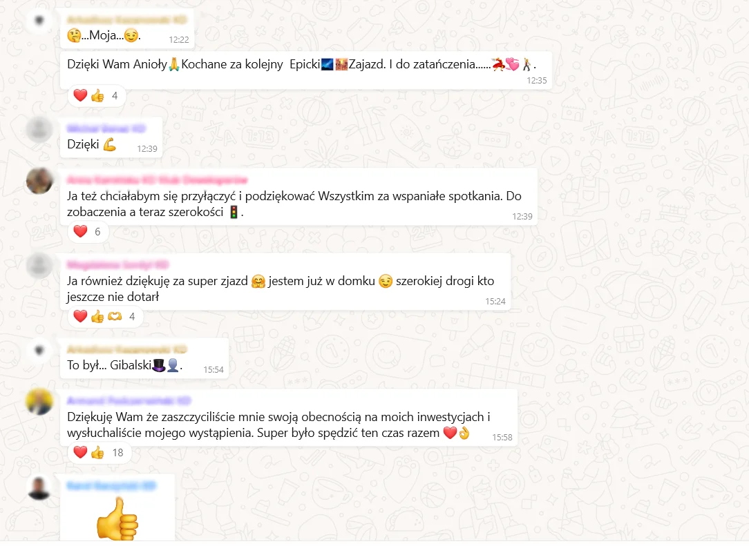 Spotkanie Klubu Deweloperów